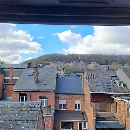 O Reflets - Citabelle For 3 - Studio 2 Beds View "Citadelle" ディナン エクステリア 写真