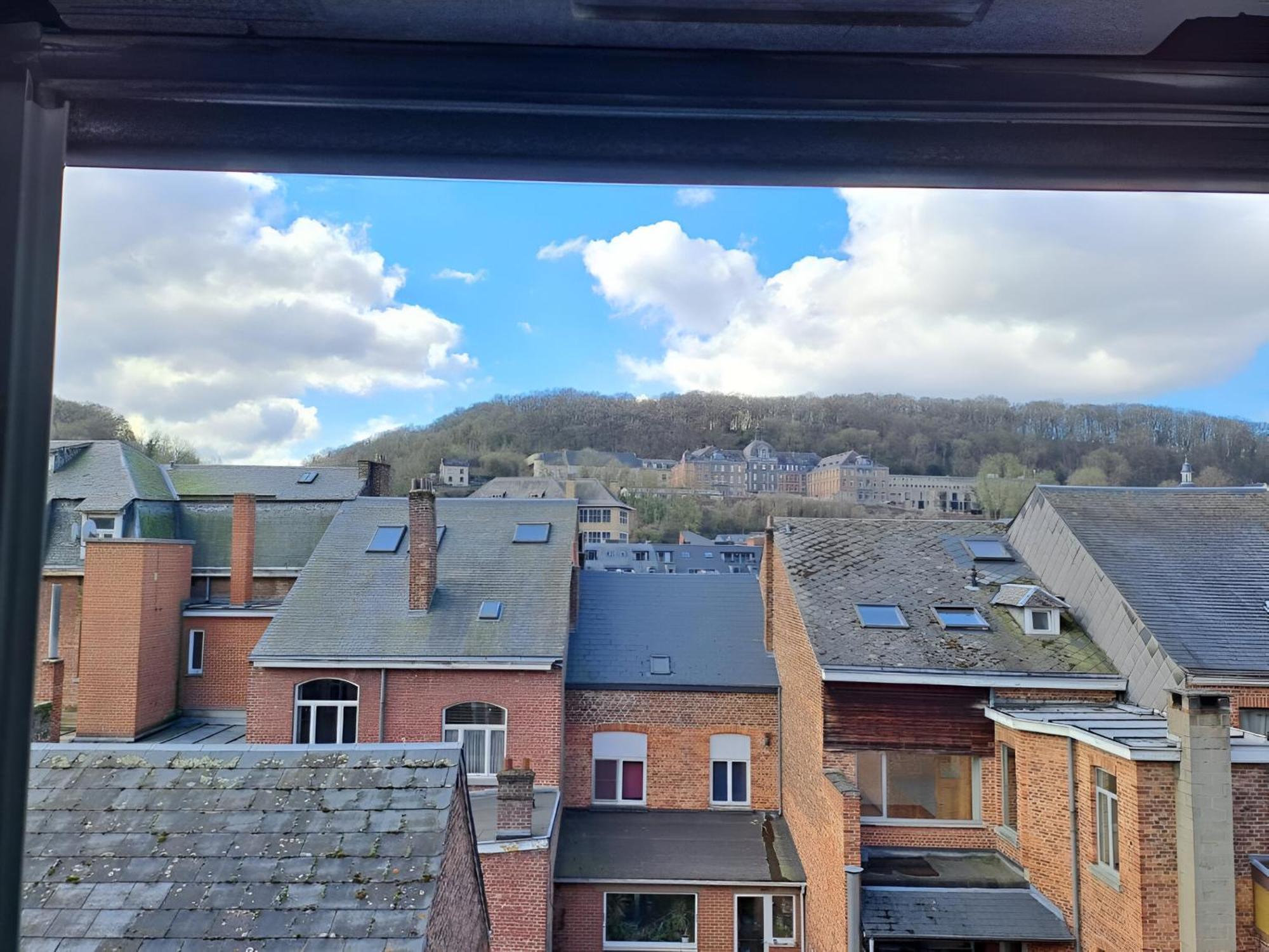 O Reflets - Citabelle For 3 - Studio 2 Beds View "Citadelle" ディナン エクステリア 写真