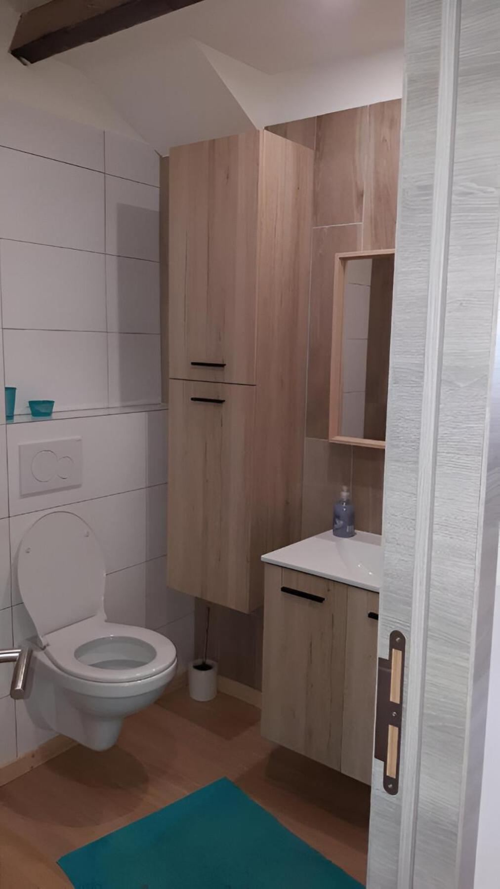 O Reflets - Citabelle For 3 - Studio 2 Beds View "Citadelle" ディナン エクステリア 写真